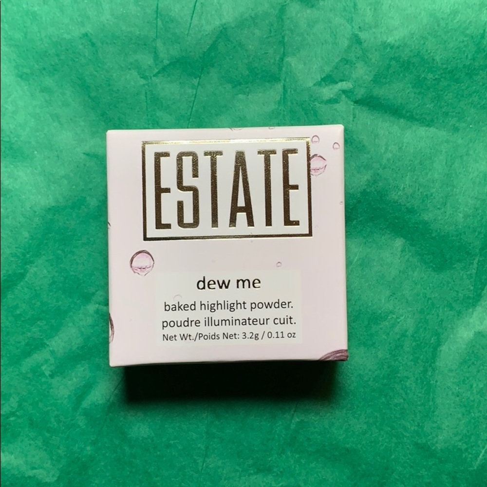 (NWT) Estate Dew Me Baked Highlighter Byeee